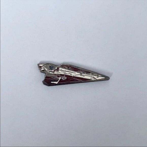Starfighter Star Wars Disney Trading Pin 11817 - Picture 2 of 5